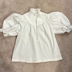 Pomander Place Selena Blouse